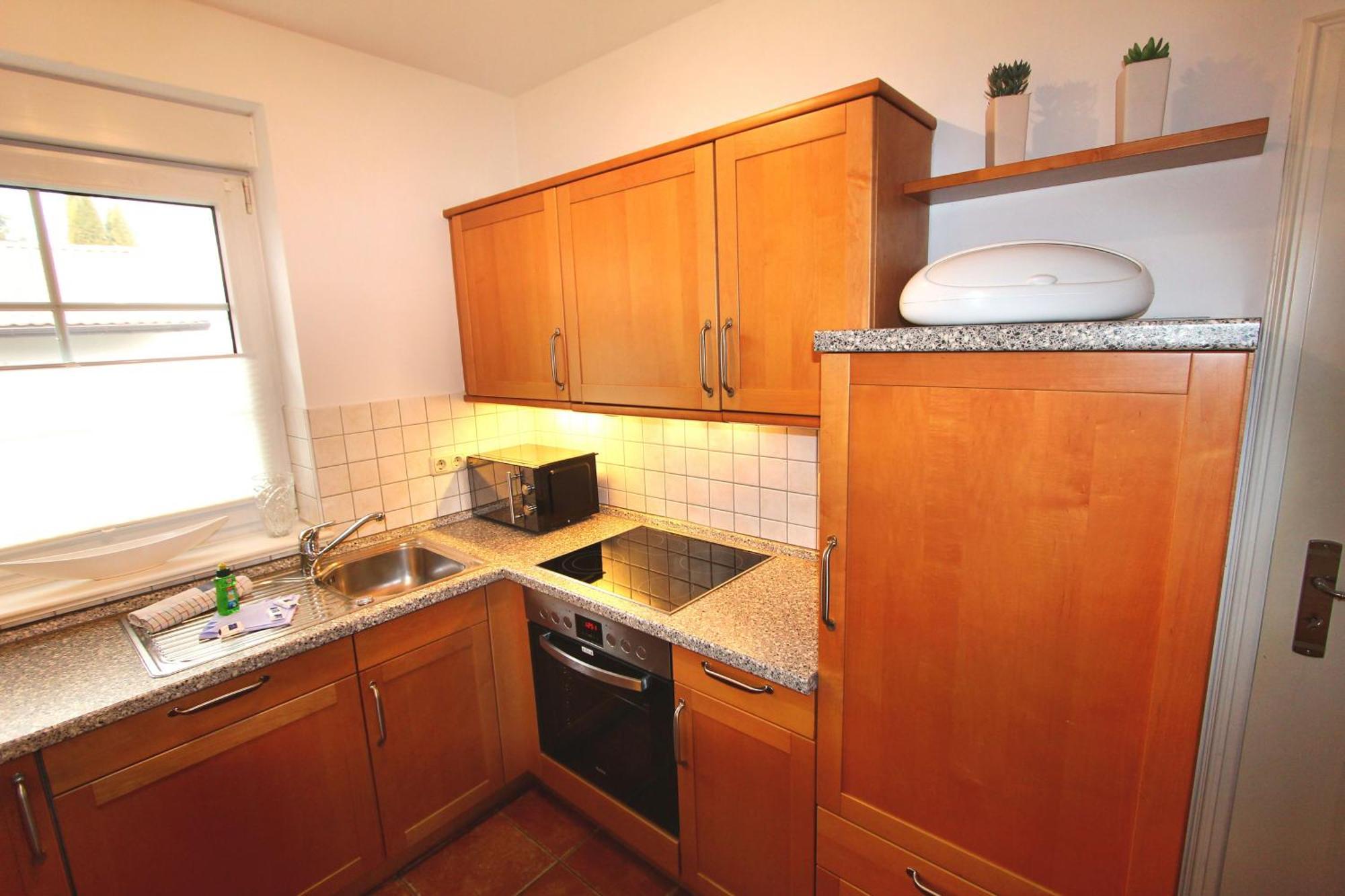 Ferien_Haus Seeoase 고렌레빈 외부 사진