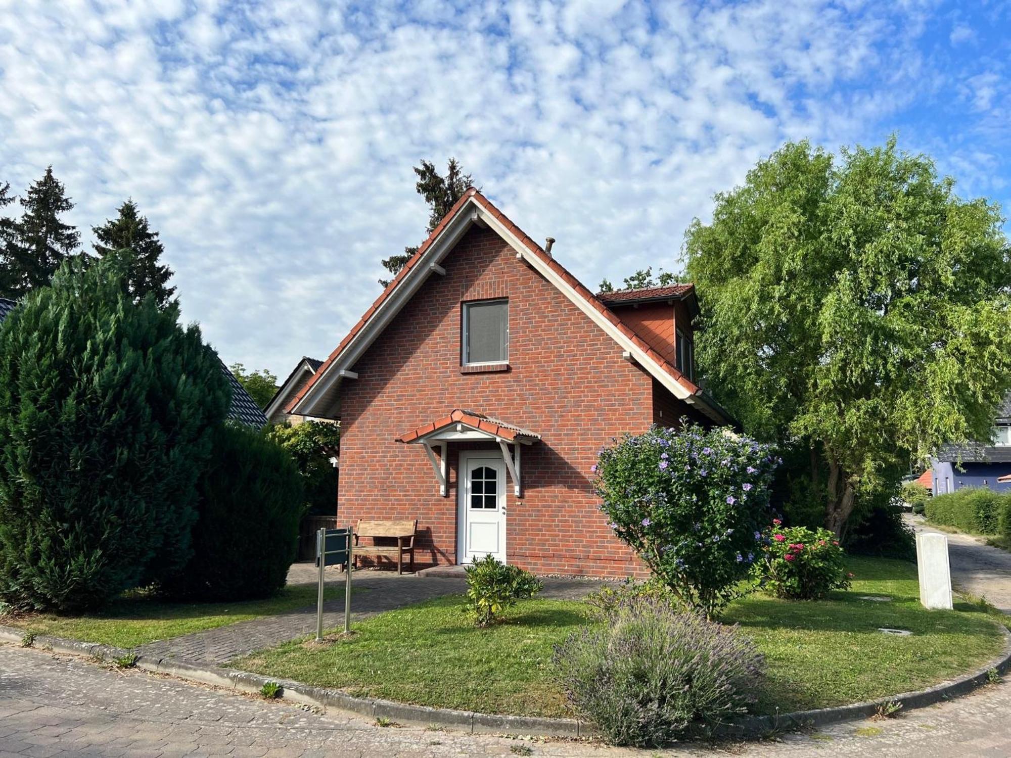 Ferien_Haus Seeoase 고렌레빈 외부 사진